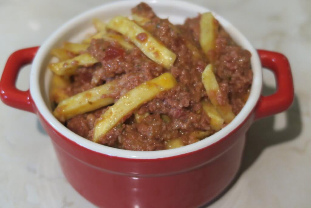 CORNED BEEF CRIOLLA El Calderito de Otilia