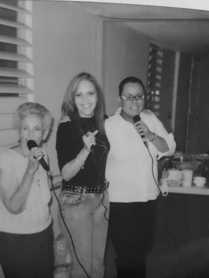 Cantando en Navidad