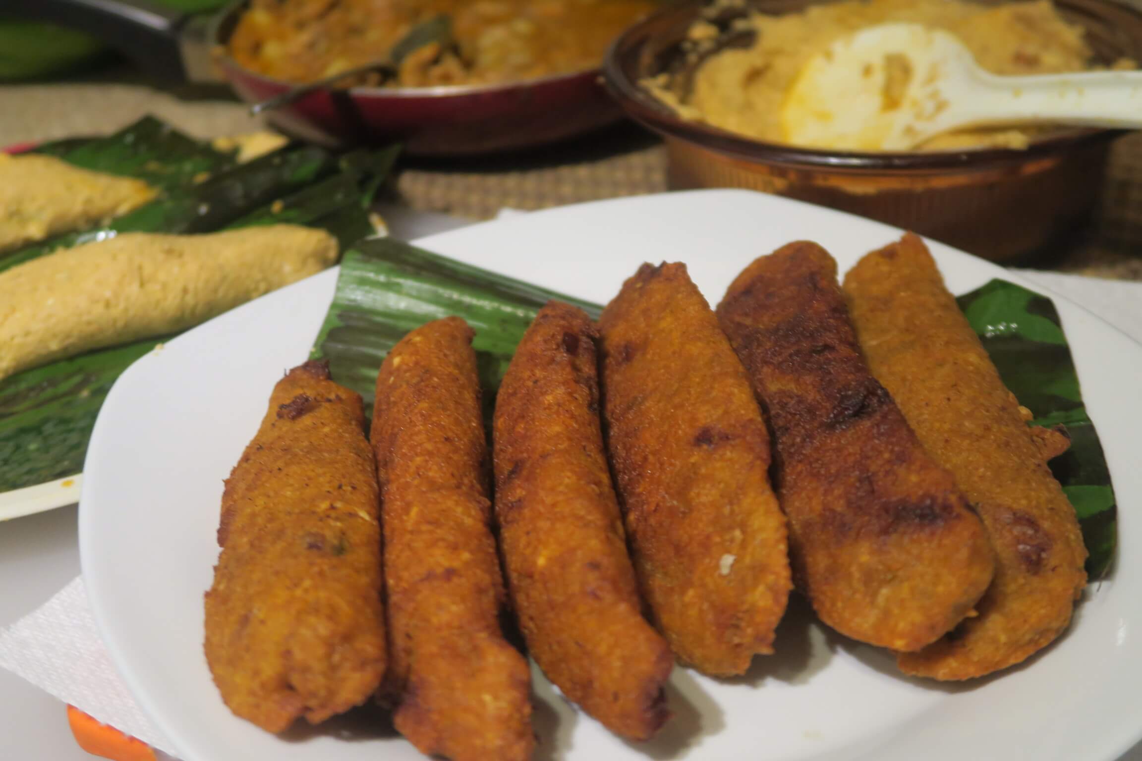 Alcapurrias
