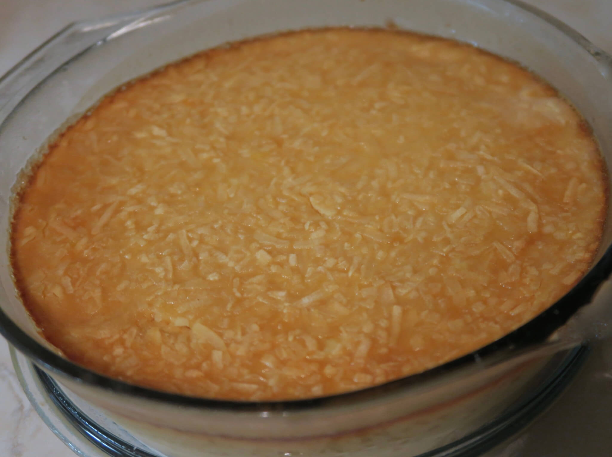 Flan de Coco o Vainilla