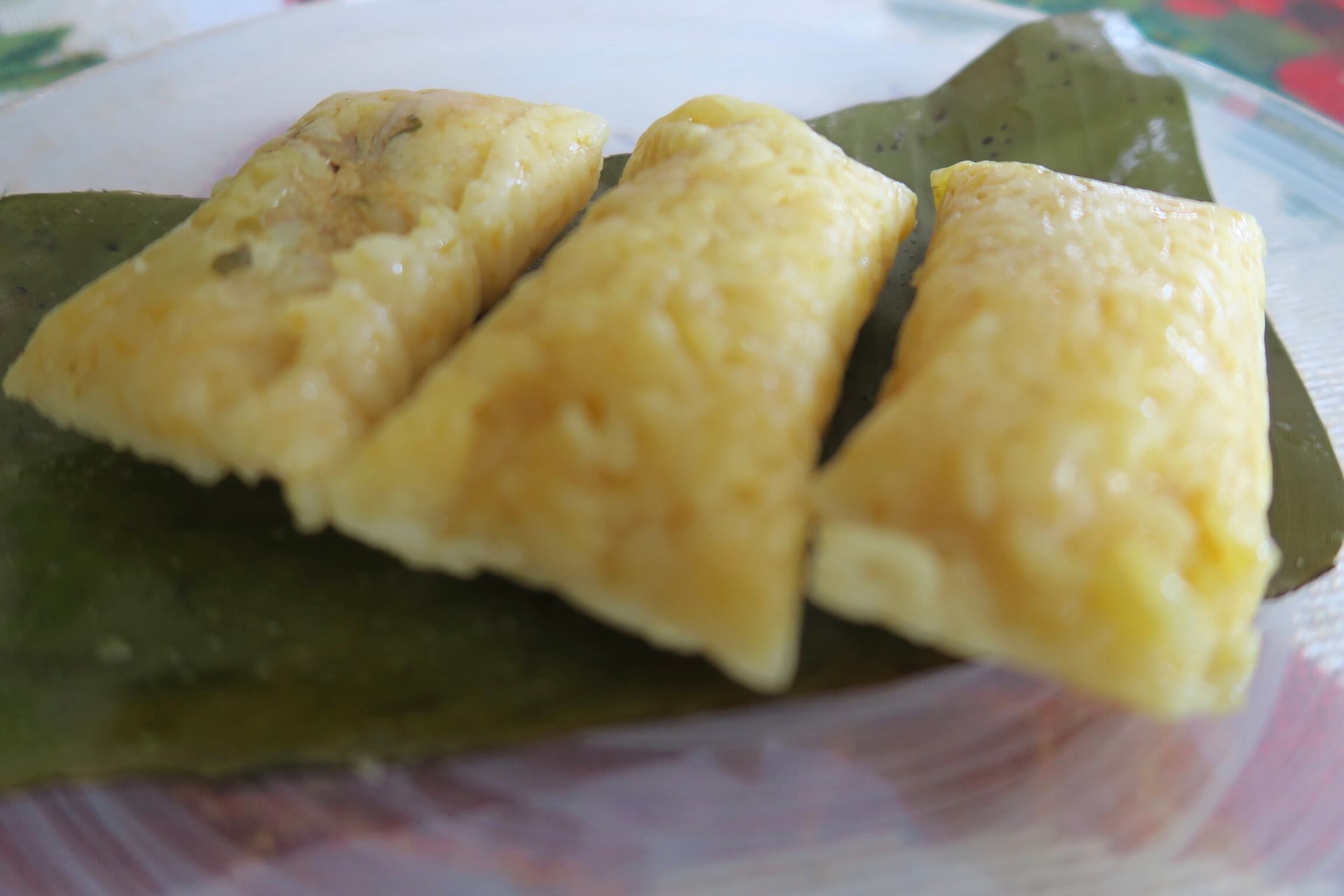 Pastelitos de Arroz El Calderito de Otilia