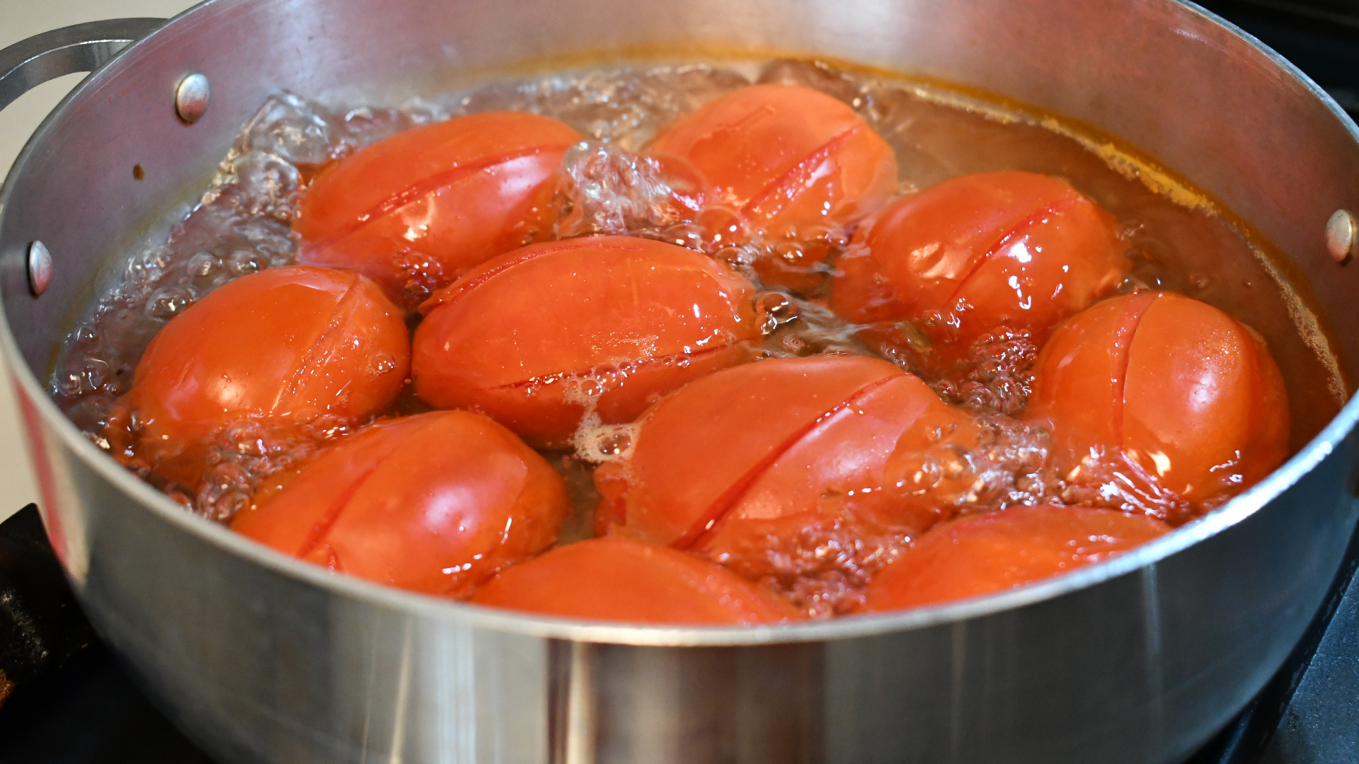 Tomates para Mermelada